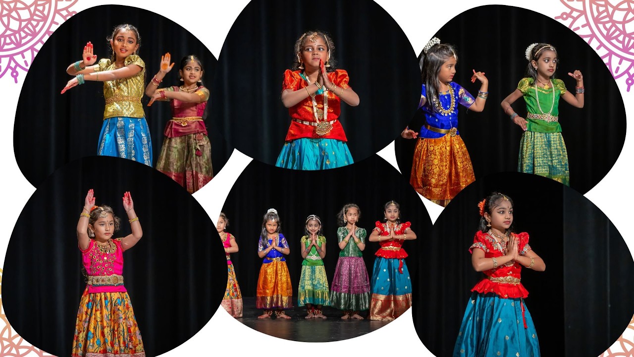 Kala Deepika Annual Recital 2025 - Shyamale Meenakshi