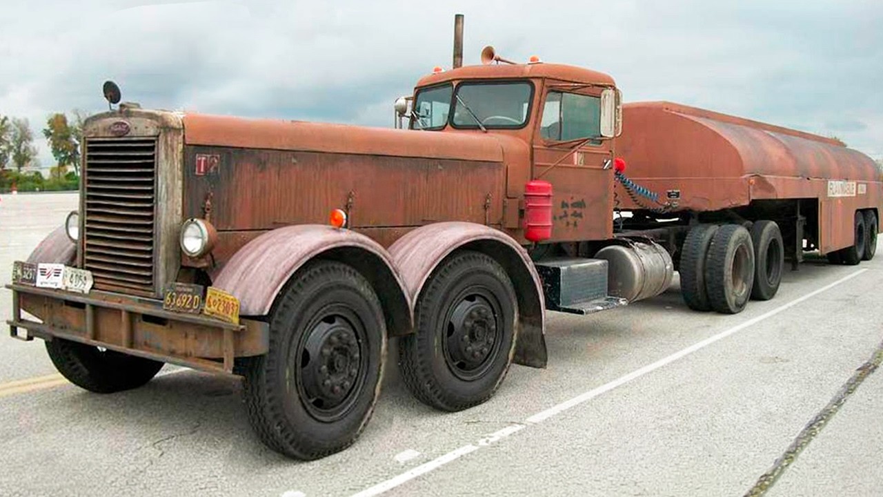 Trucks That Were Banned from the Roads &mdash; Explained in Minutes!