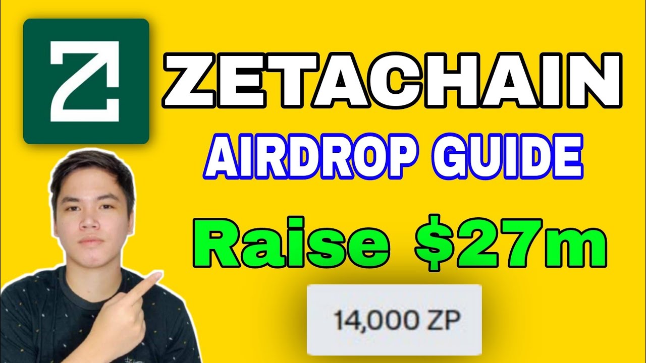 ZETACHAIN AIRDROP GUIDE 2023