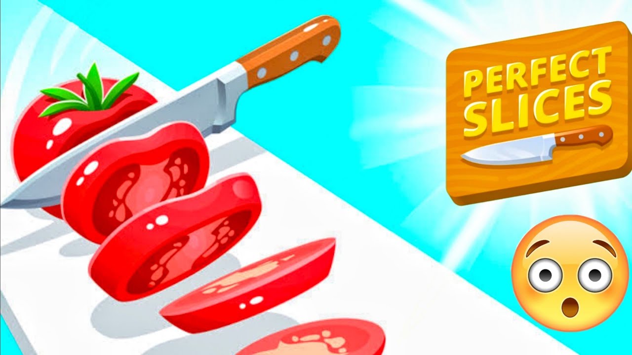 🔴 LIVE Perfect Slices GAMEPLAY 🔪🥝🥭🍉🍅 #llive #perfectsliceslive #shortsfeed