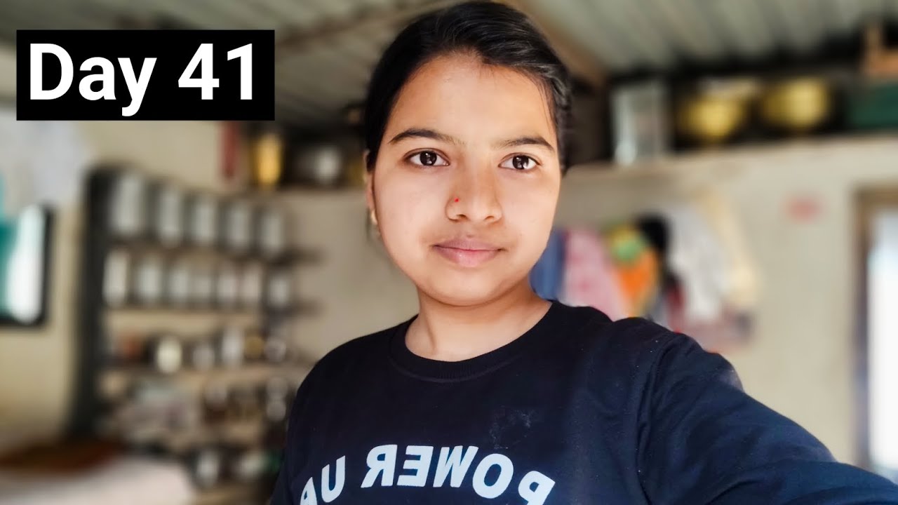 Practice English With Me - Day 41 ( At Home 🏡 )