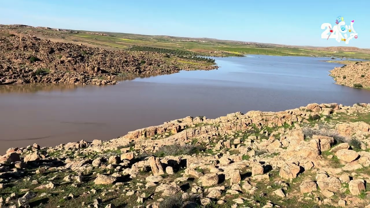 اجواء جميلة بجماعة البريكيين إقليم الرحامنة