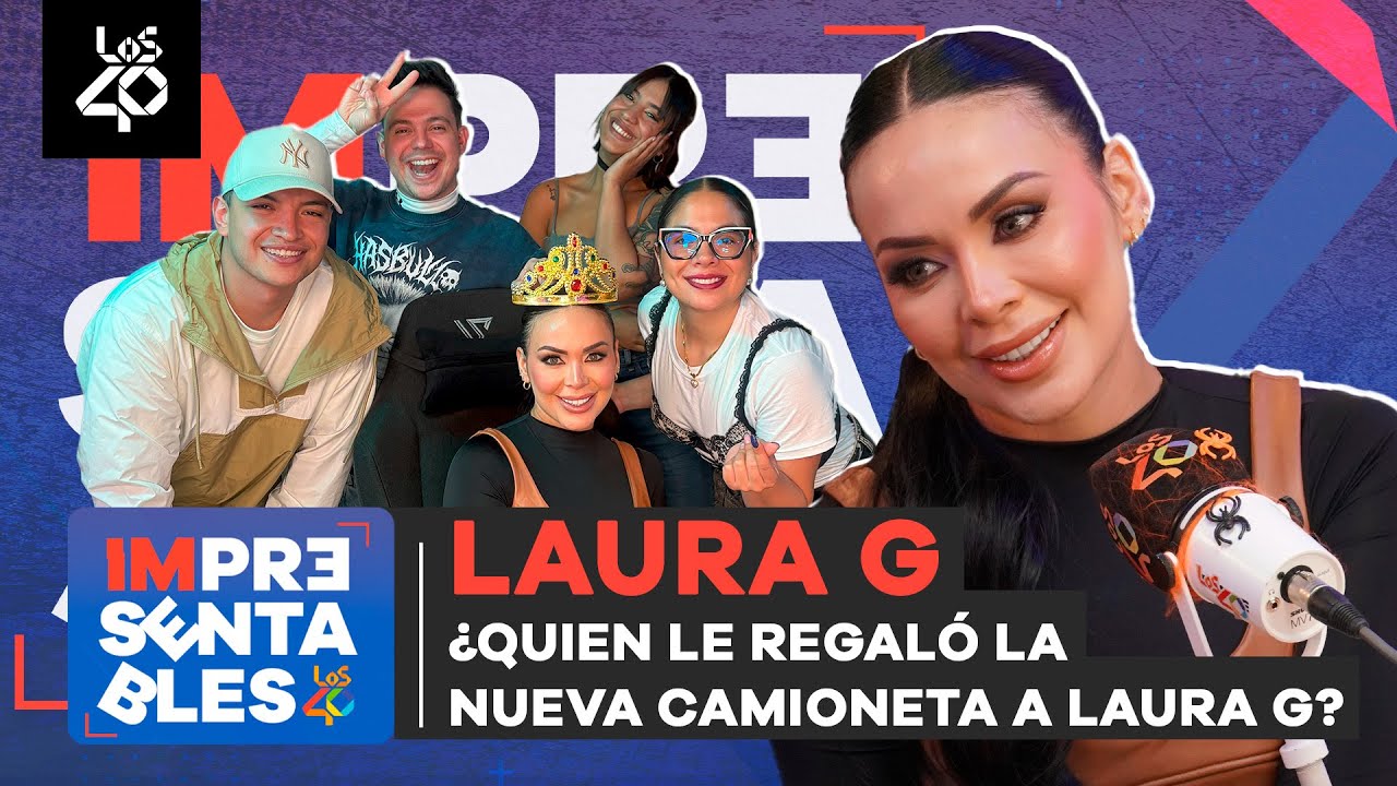 El ROLEX de 60 MILLONES: La historia del ex de LAURA G que nadie conocía