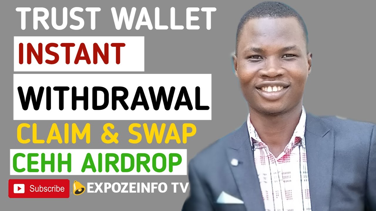 TRUST WALLET INSTANT $9,500 WITHDRAWAL, CLAIM AND SWAP CEHH AIRDROP | USDT UNISWAP