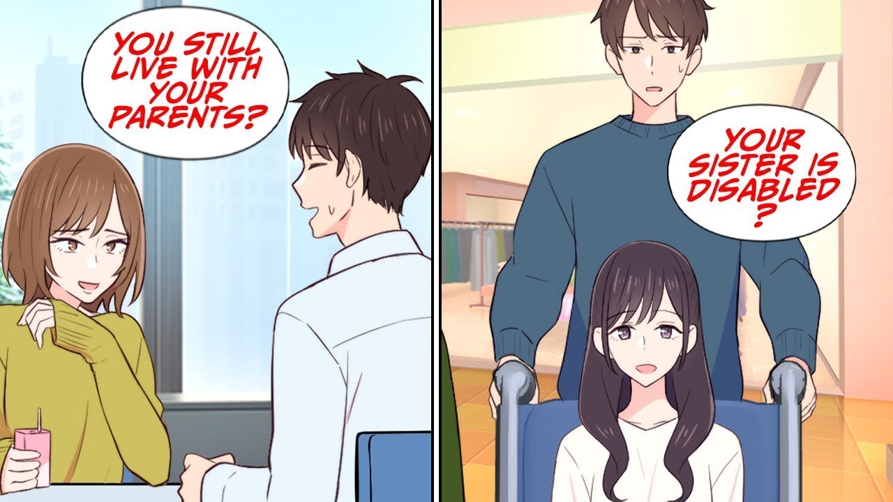 My colleague looked down on me for living with my parents, but then… [Manga Dub]