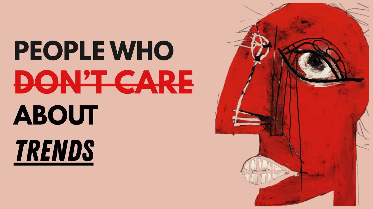 The Psychology of People Who Never Join Trends