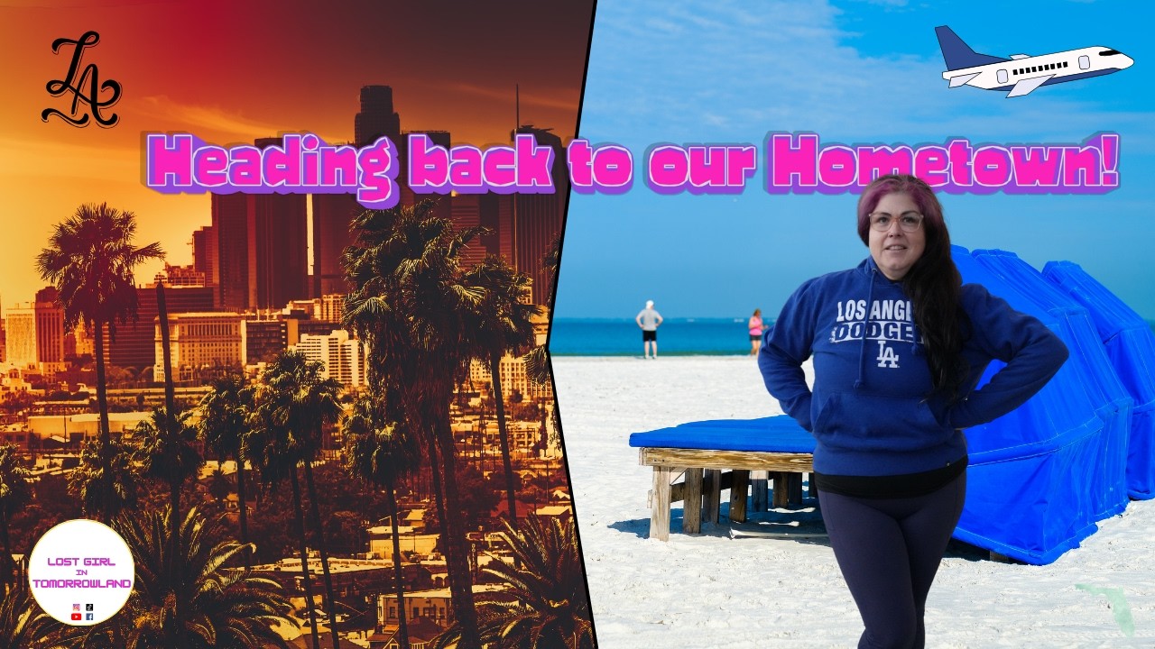 COAST TO COAST on Delta: Los Angeles to Fort Myers with Atlanta Layover | Adventure Day