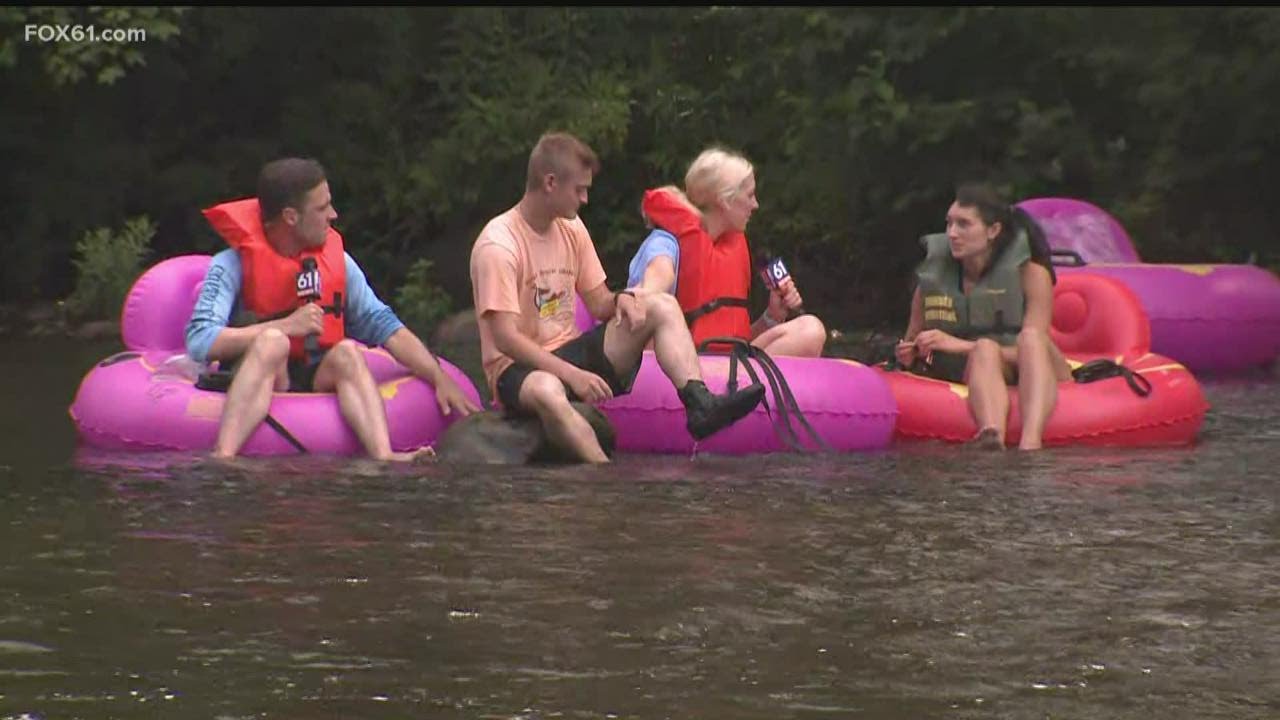 Bucket List: Farmington River Tubing