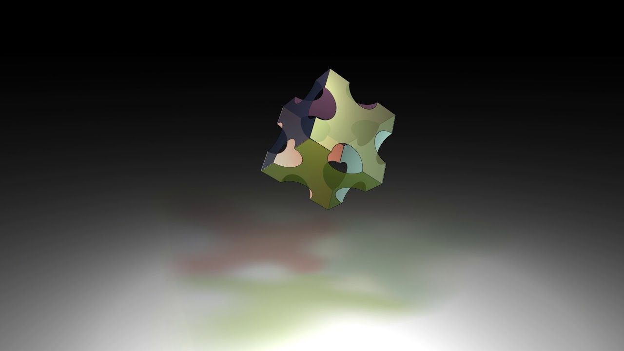 After Effects Introduction to Lights, Shadows, and Materials