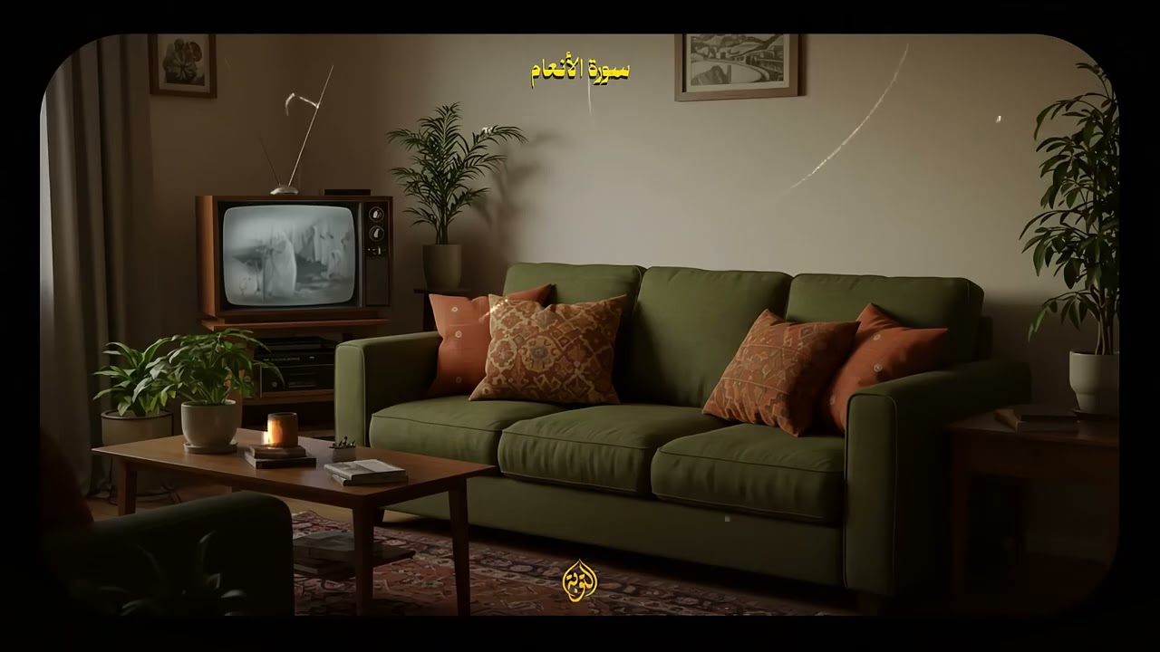 حين يتلو الشيخ علي جابر   يوقظ الإيمان ويهز القلوب بذكر الله