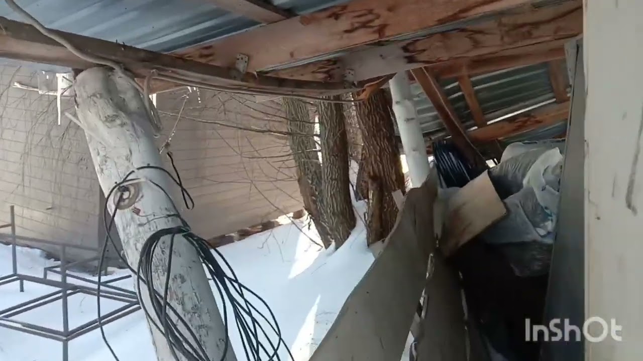 Беда в Островецкой луке! 