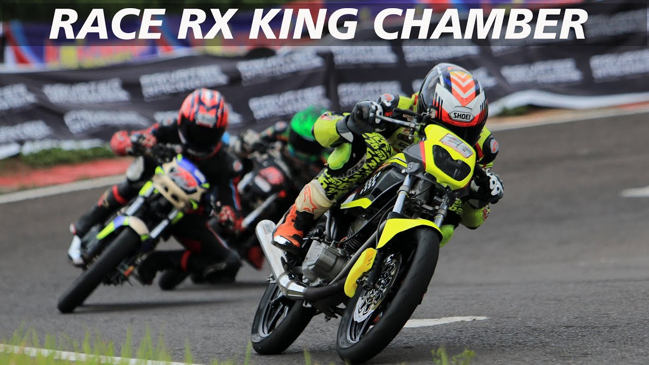 Duel Berebut 15 Juta!! Race RX King Chamber Daytona UDRM Road Race Subang 2025