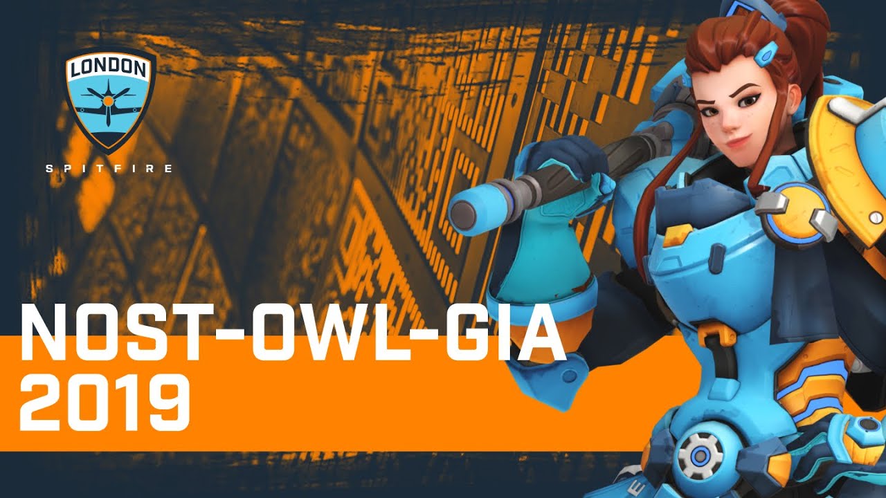 Nost-Owl-Gia! 2019 | London Spitfire