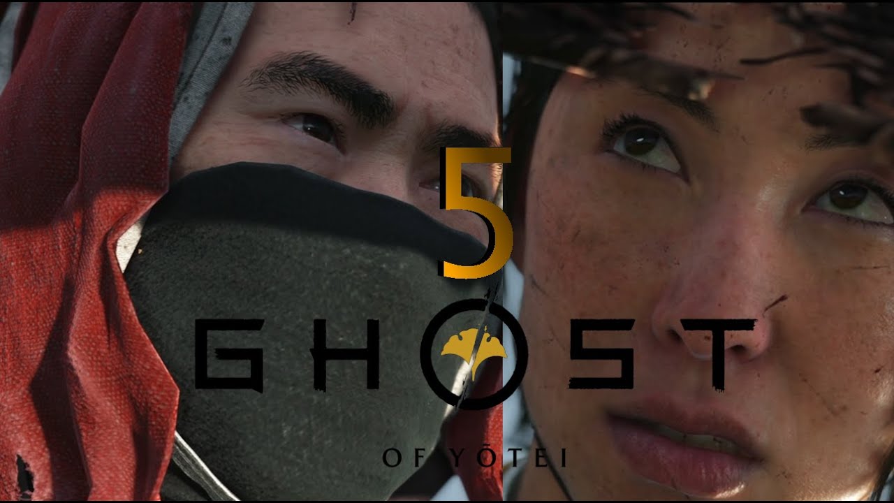 Ghost of Yōtei part 5