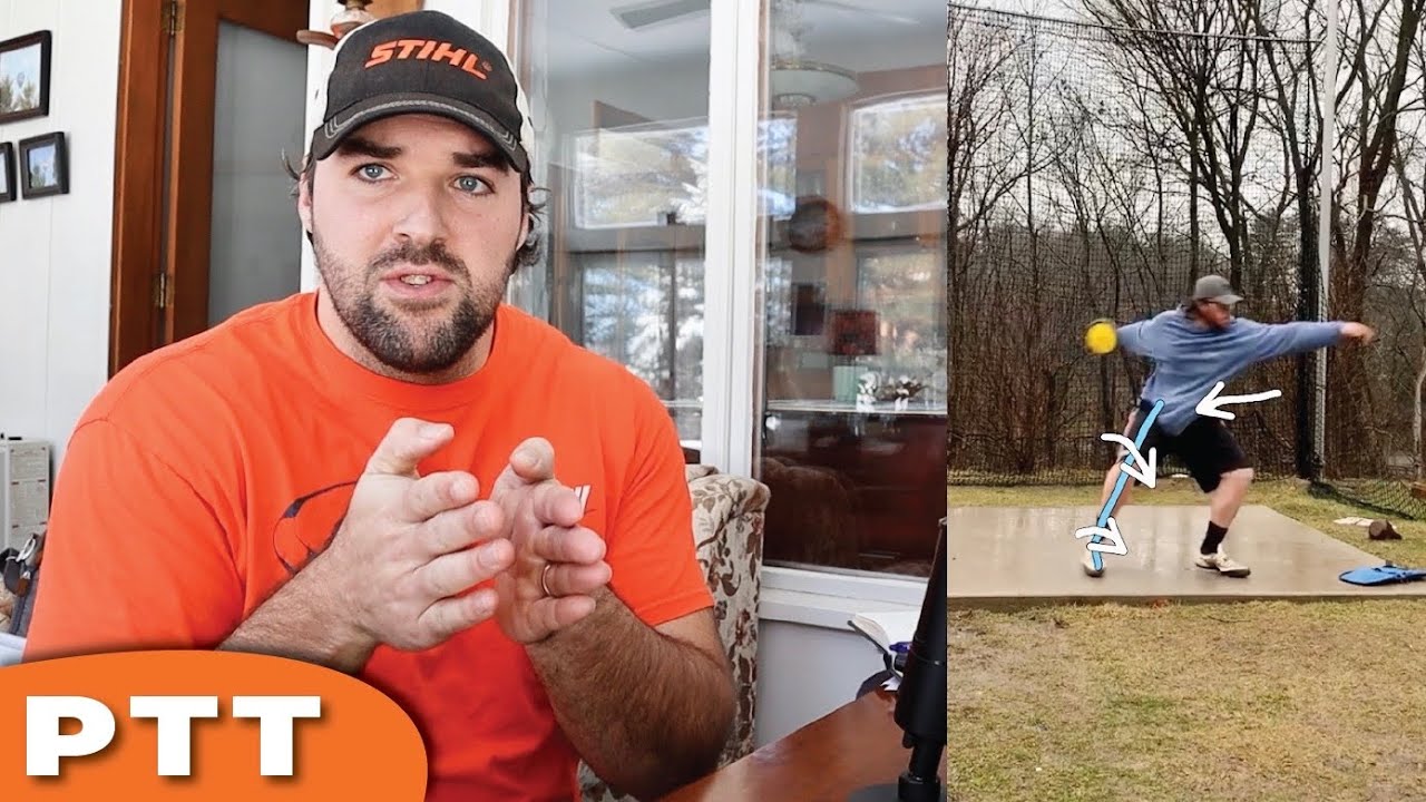 IMPORTANT TIP for spinning in discus