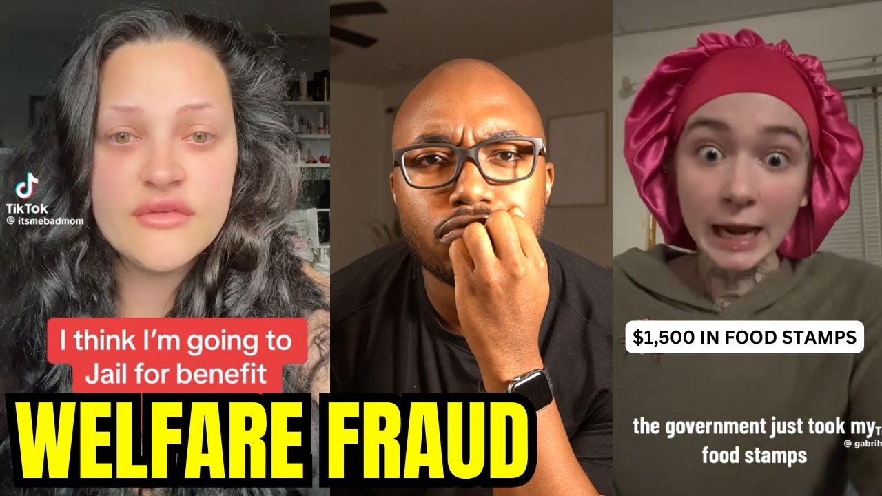 People Are Getting ARRESTED For FOOD STAMP And WELFARE Fraud In 2025