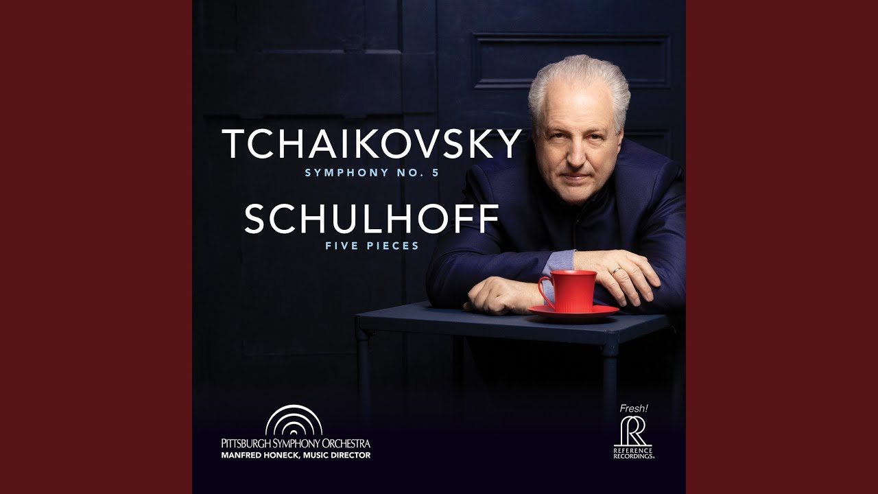 Symphony No. 5 in E Minor, Op. 64, TH 29: I. Andante - Allegro con anima