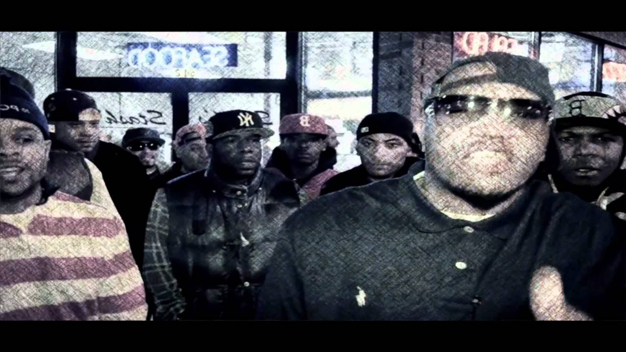 K-Mafia & PortLife 44 Ft. Hell Rell-