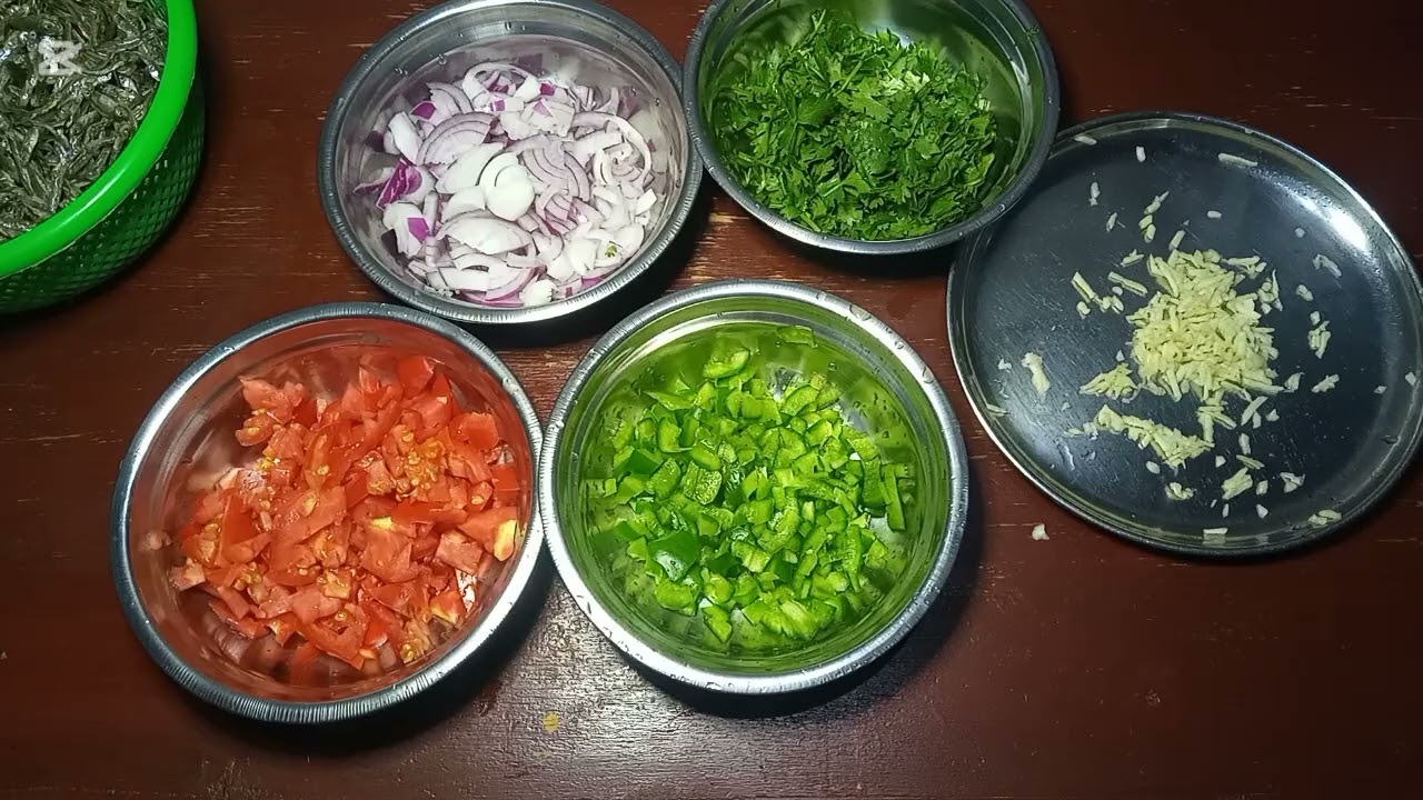 OMENA RECIPE(silver cyprinid)