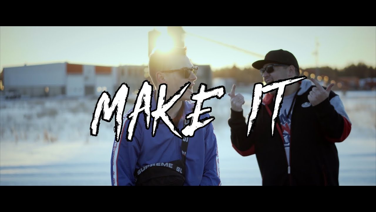 4Life Music - Make It (Official Video)