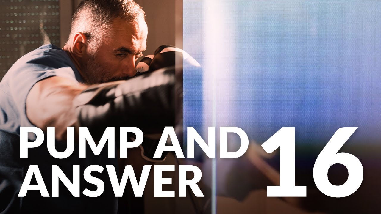 PUMP & ANSWER – Kurz & knackig: Eure Fragen – Prof. Dr. Sinis‘ Antworten!