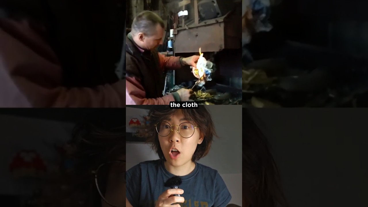 Can You Really Start a Fire With a Hammer?