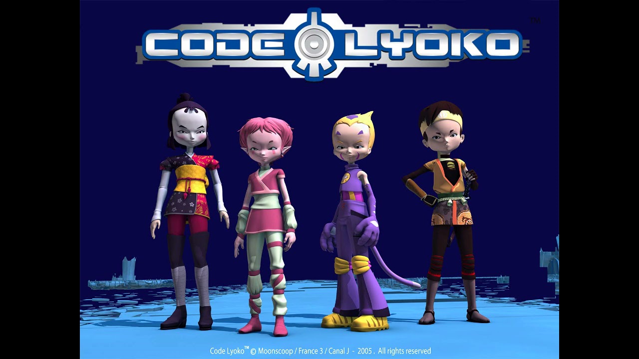 Code Lyoko (Unreleased) OST - Virtual Trance