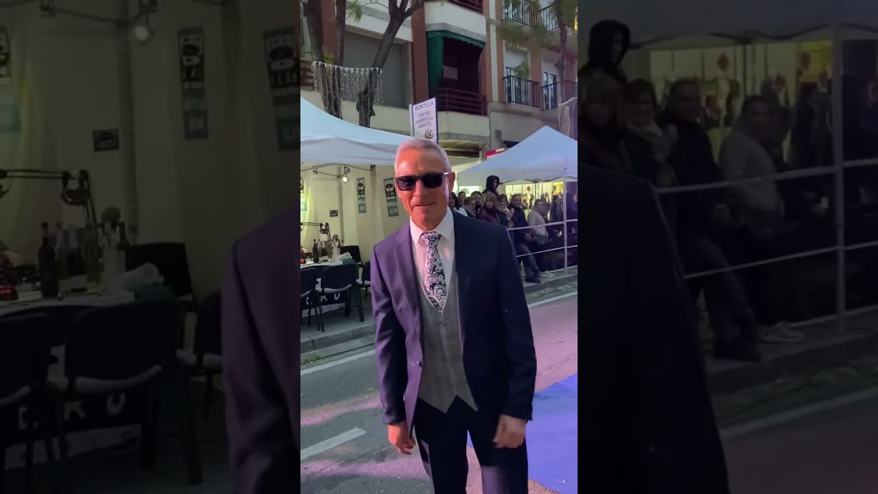 DESFILE TRAJES DE NOVIO AMBAR COLECCIÓN 2024