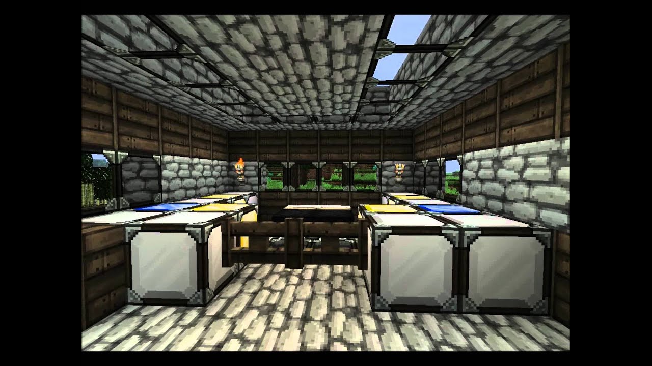 SweptComa's Survival House