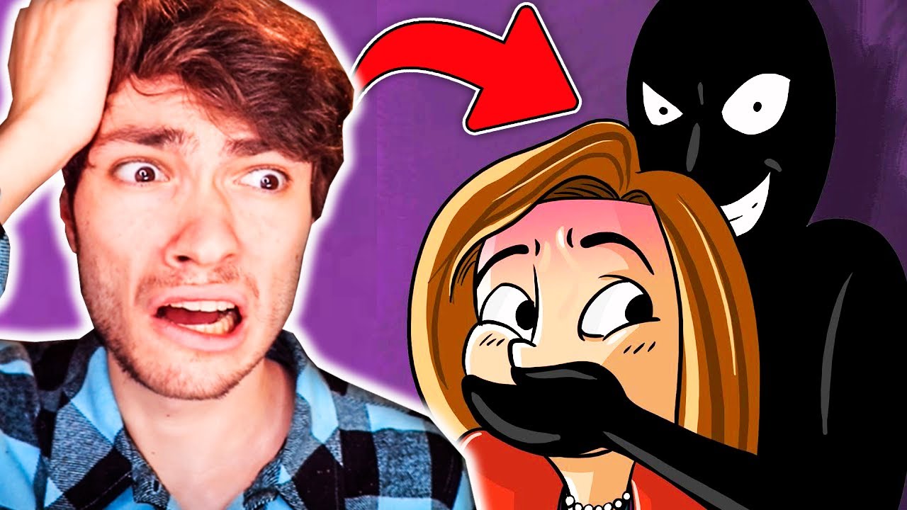 JE ME SUIS FAITE AGRESSER PAR UN INCONNU ! ( Réaction Histoire )