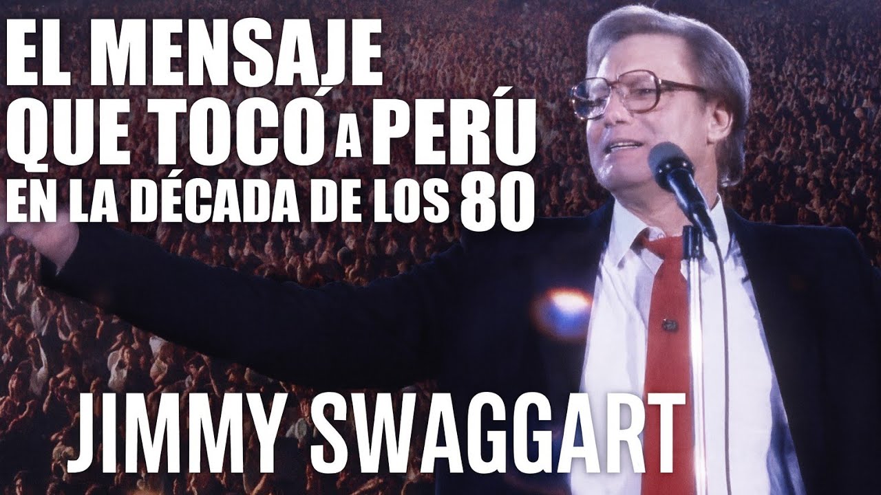 Sin Dios y sin esperanza/la predica que marcó aPERÚ en década de los 80/Without God and without hope