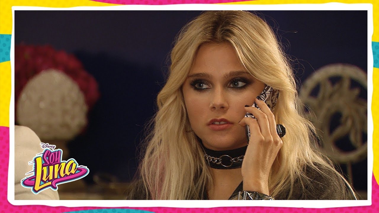 Soy Luna 3 | Kolacja w rezydencji - Sharon dzwoni do Ambar (Odc 7/8)