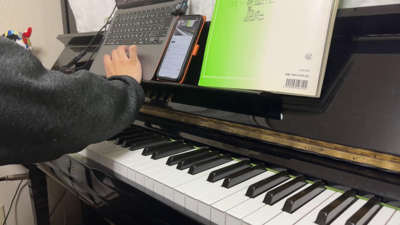 2025弾き納め配信