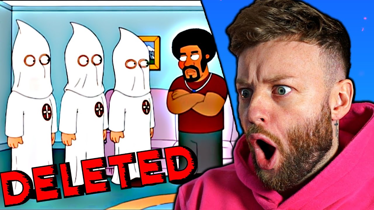 NO WAY! | FAMILY GUY - DELETED SCENES | Try Not To Laugh!