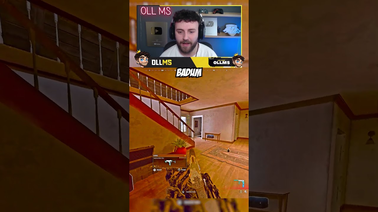 This GLITCHED *ONE BURST* Secondary is the BROKEN META 😱 setup at the end