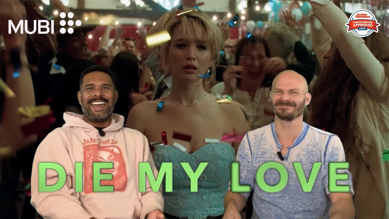 Обзор фильма «Умри, любовь моя» **ОСТОРОЖНО, СПОЙЛЕРЫ**