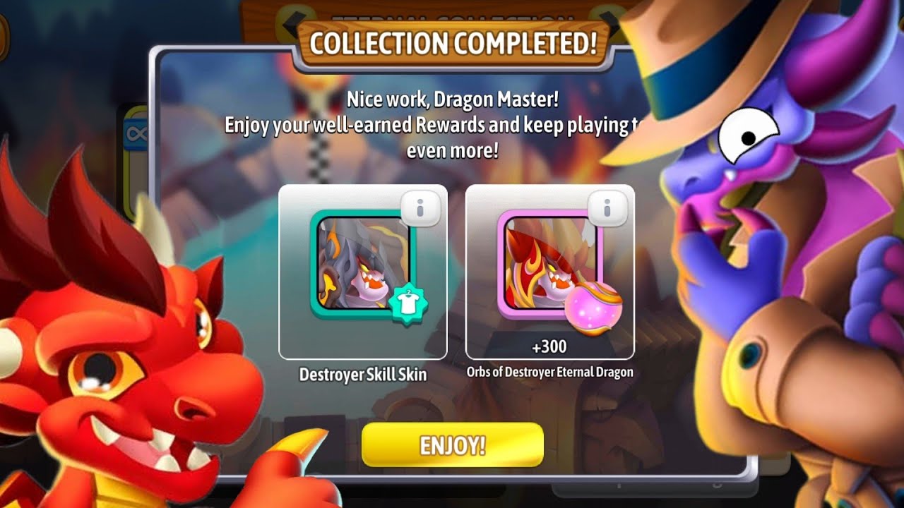 Đã sử hữu skin M siuuu phế 🤡 | DRAGON CITY #dragoncity #games #viralvideo 