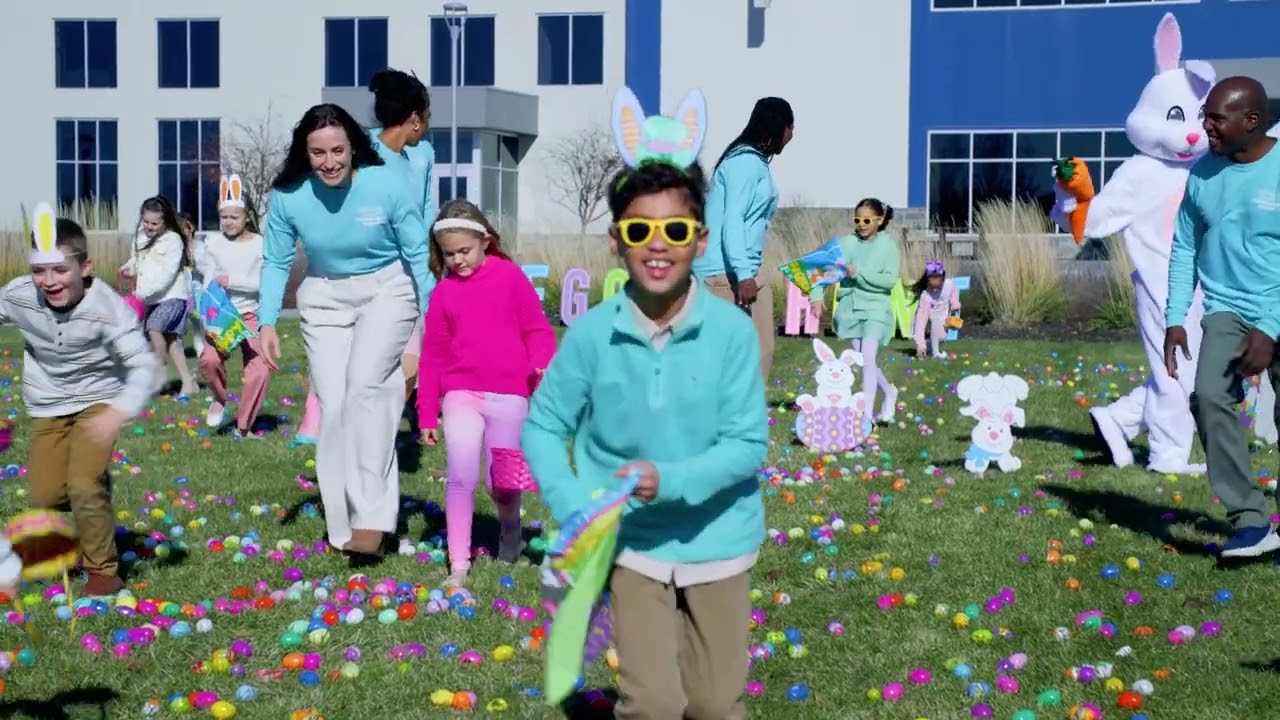 Easter Events Made Easy