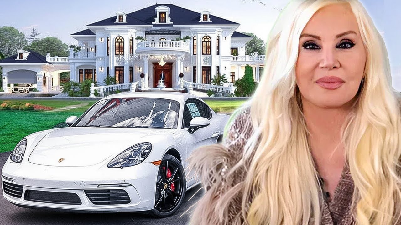 Así es la lujosa vida de Susana Giménez en 2025 Sus mansiones, autos y fortuna