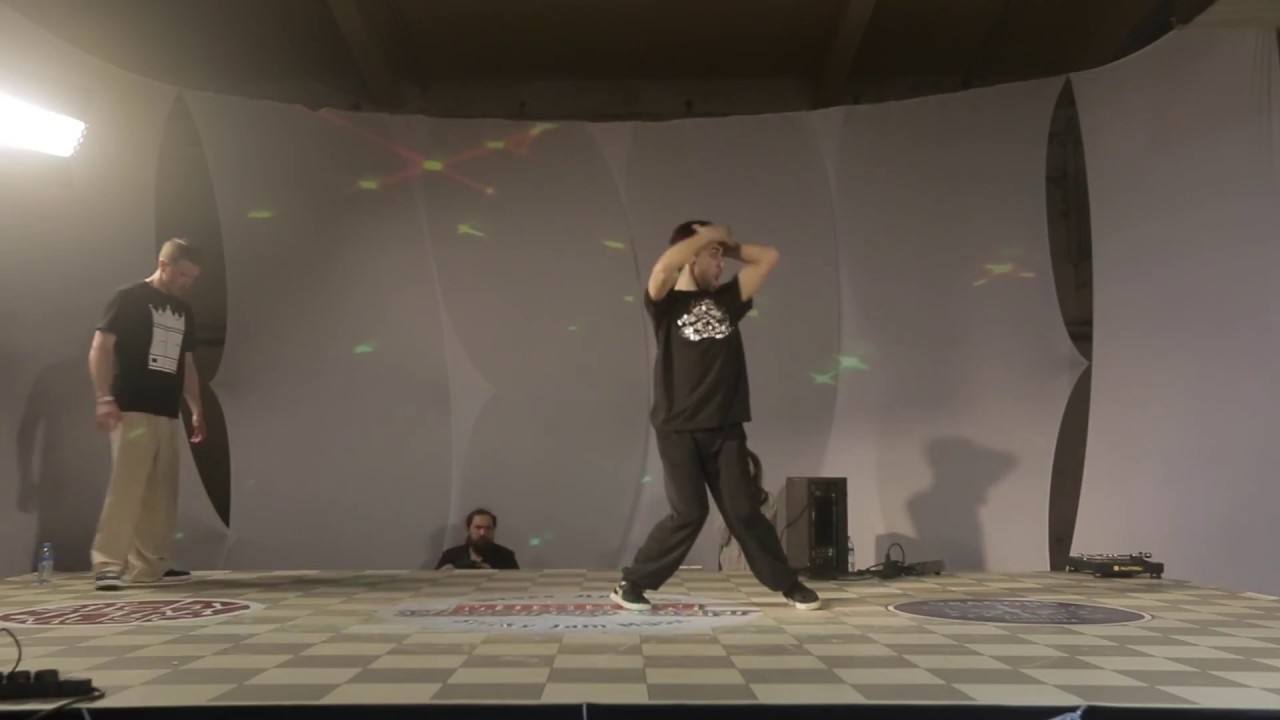 Moscow electro beat (Illusion Dubstep nomination) Loony boy vs Twist FINAL