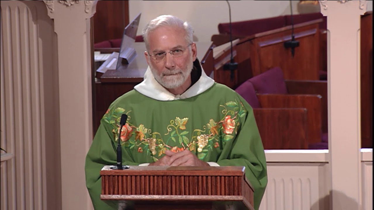 Daily Catholic Mass - 2018-08-26 - Fr. Joseph