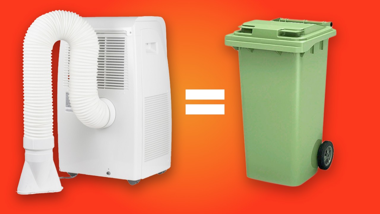 Стоит ли покупать МОБИЛЬНЫЙ КОНДИЦИОНЕР в 2025?