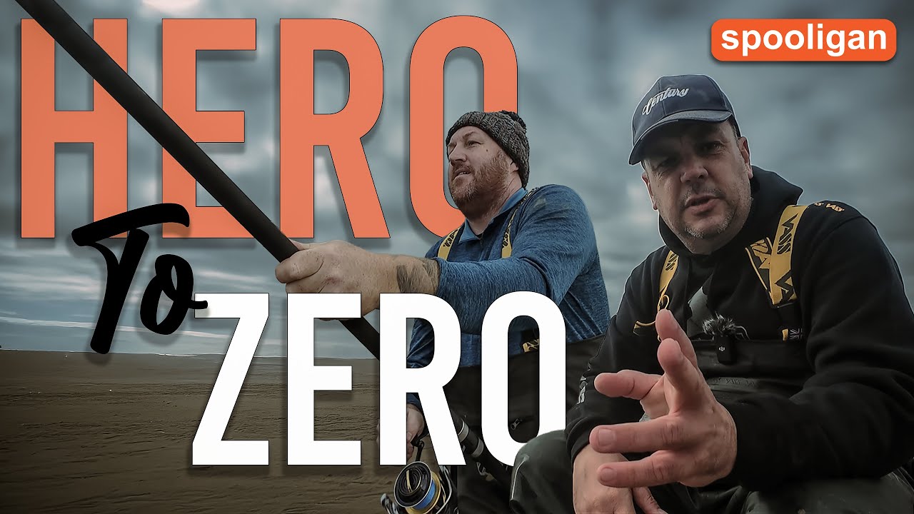 Рыбалка на Спулигане – от героя до нуля – коса Салли – морская рыбалка в заливе Бристоль