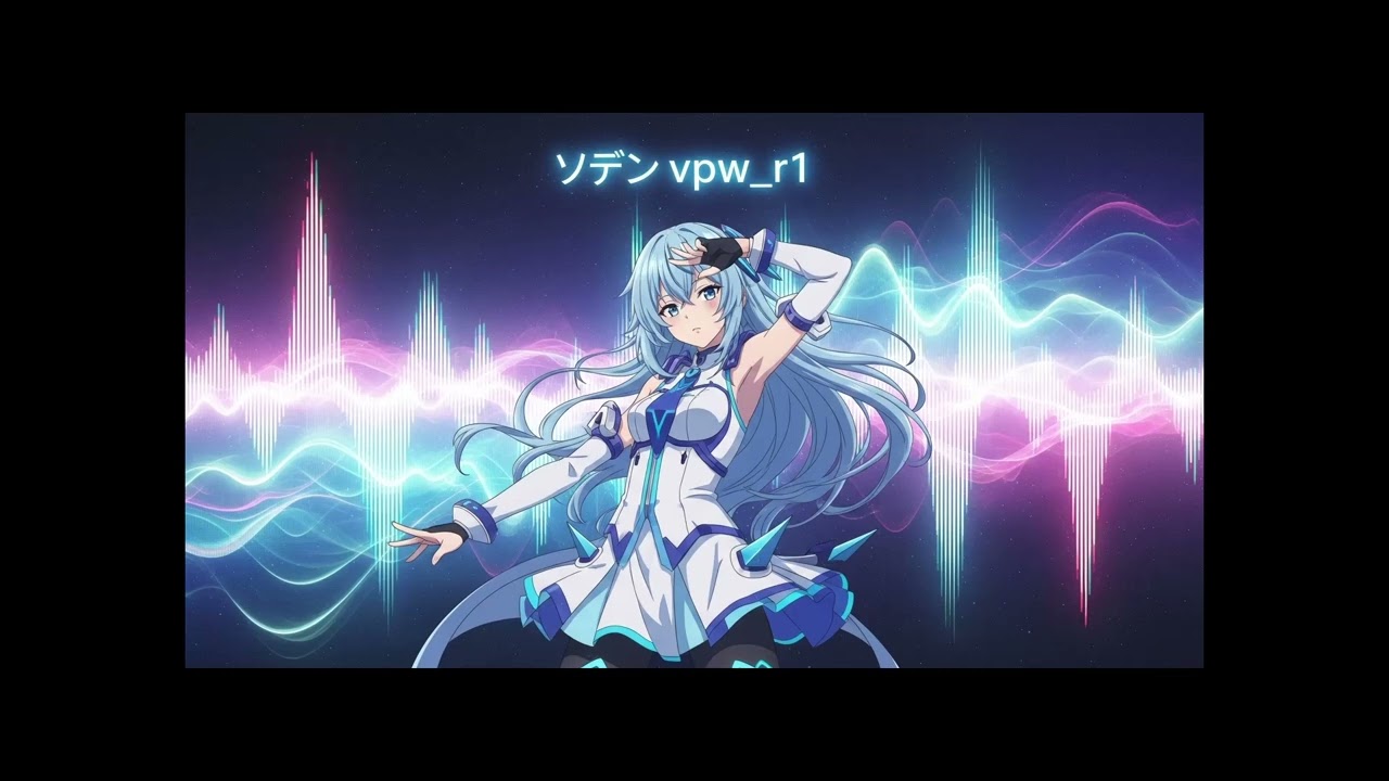 TUNEvsSUNO vpamb_r1 ethereal Vaporwave Ambient