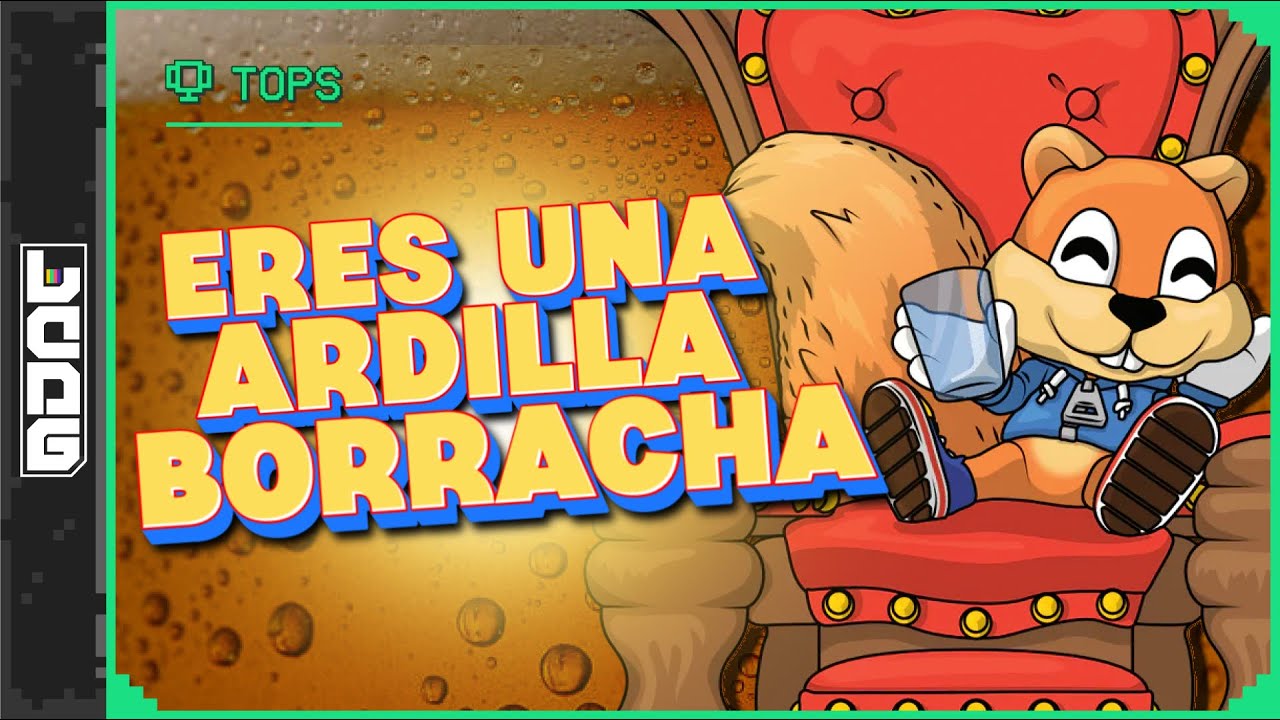 10 VIDEOJUEGOS donde CONTROLAMOS a 