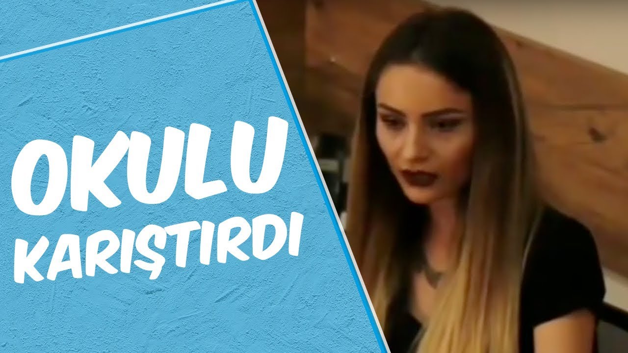 Mustafa Karadeniz Okulu karıştırdı