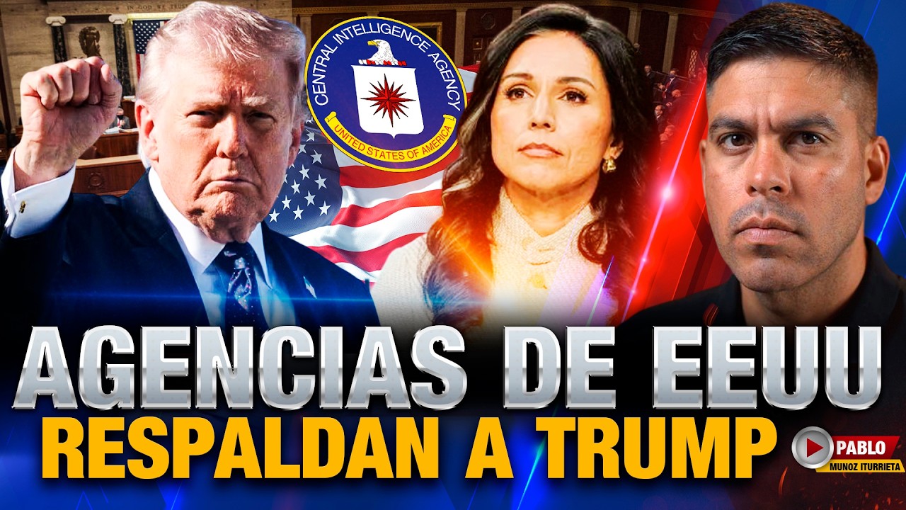 Agencias de Inteligencia Revelan los Logros de Trump ante el Congreso | Tulsi Gabbard