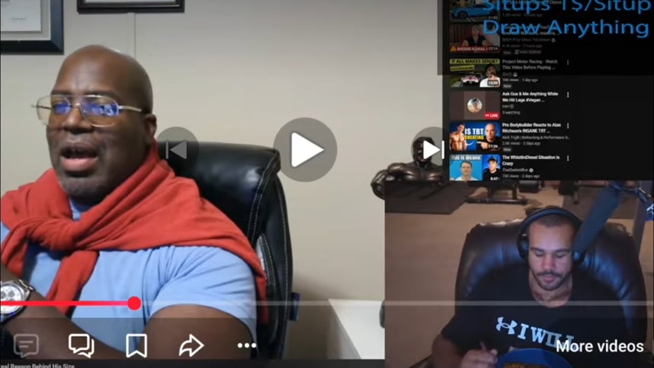 My thoughts on Vince Goodwill and Vegan Gains  