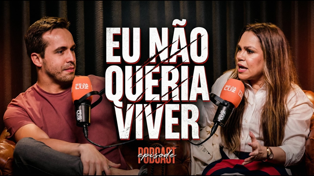 Ela sobreviveu à depressão e revelou tudo | SARAH FARIAS