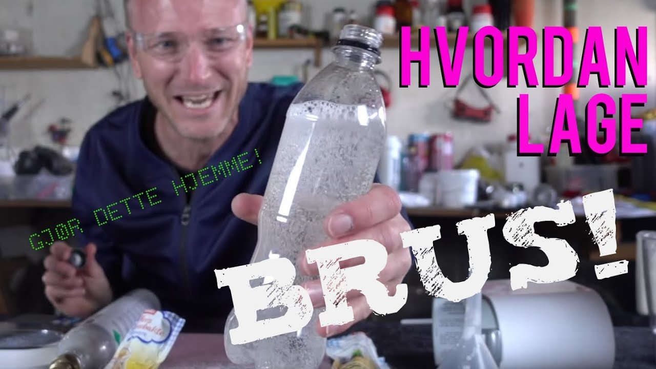 HVORDAN LAGE BRUS? 😃 (Naturfag Rocker)